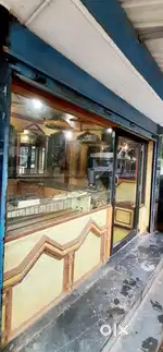 Furnished Shop for rent