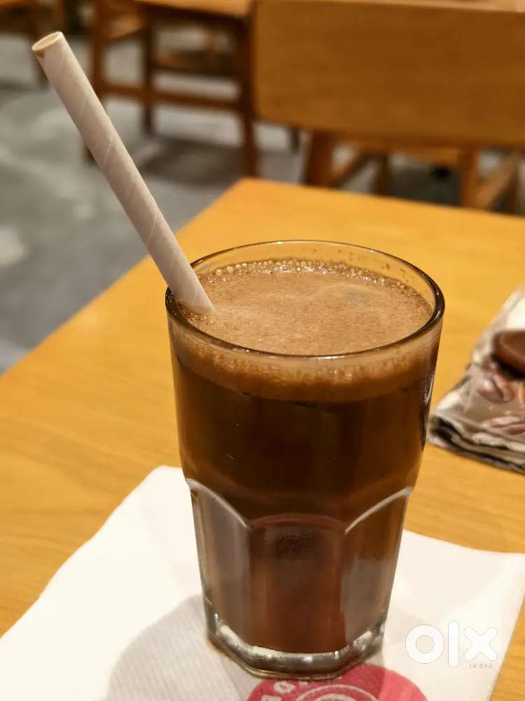 Cafe boy 1pm to 9pm salary 12k