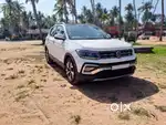 Volkswagen Taigun 1.0 TSI Topline AT, 2022, Petrol
