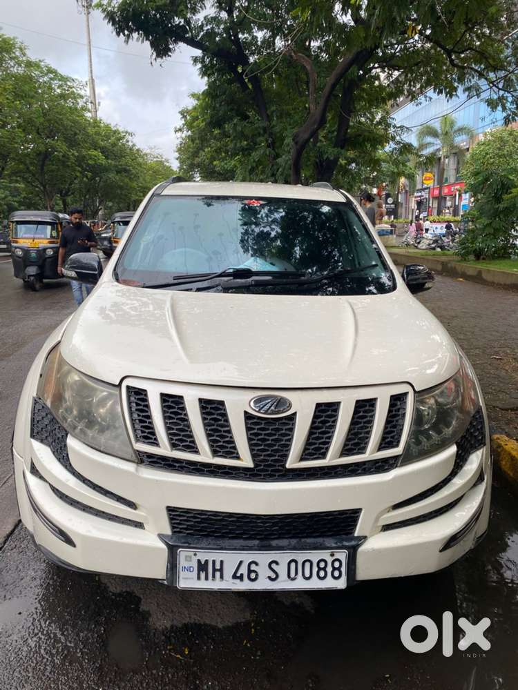 Mahindra XUV500 2012 Diesel Well Maintained