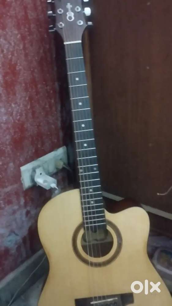 Guitar in good condition