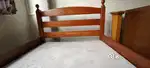 ***Wooden Single Bed***