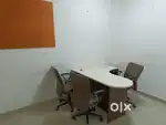 Fully furnished office space for rent