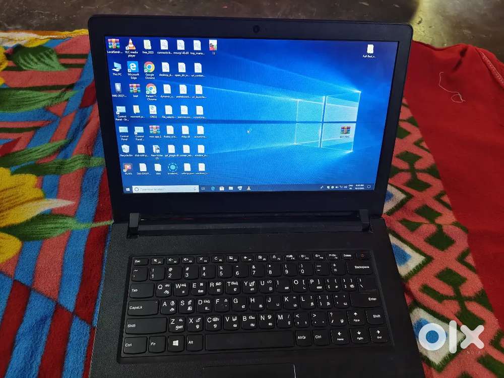Lenovo laptop