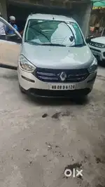 Renault Lodgy 2017 Diesel Well Maintained