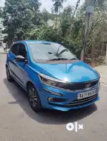 Tata Tiago XZ Plus, 2020, Petrol
