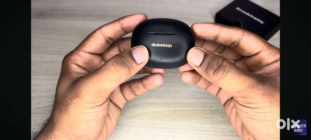 DUBSTEP X9 60Hrs battery lifr