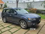 Mitsubishi Outlander 2010 Petrol Well Maintained
