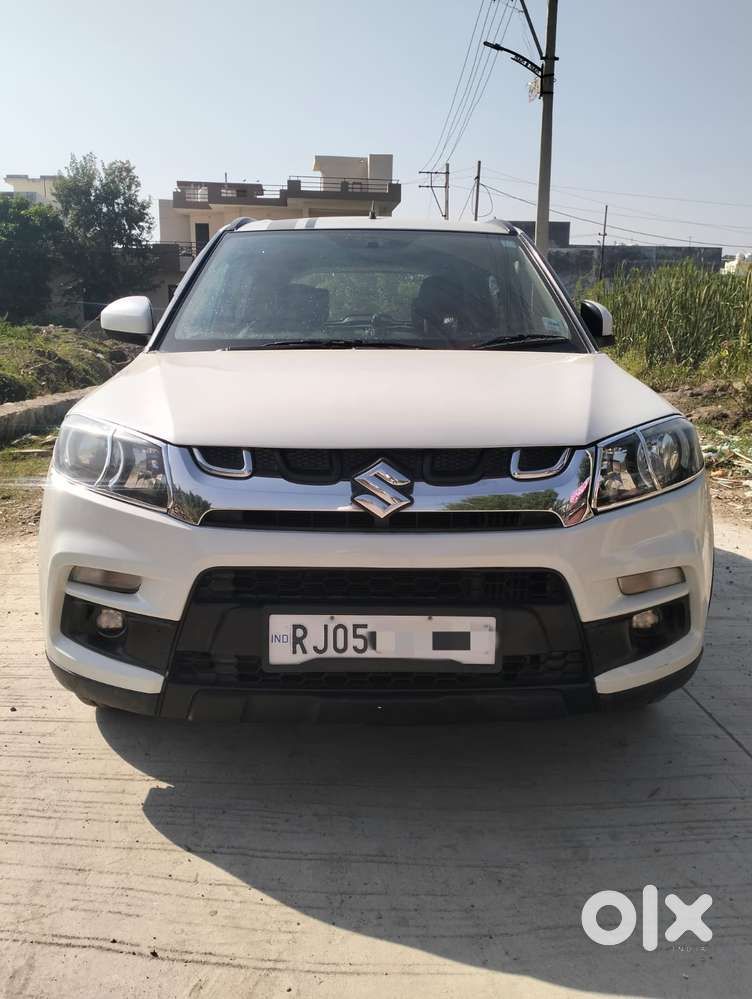 Maruti Suzuki Brezza VDi, 2019, Diesel