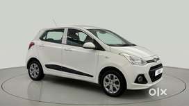 Hyundai Grand i10 Magna 1.2 Kappa VTVT, 2015, Petrol