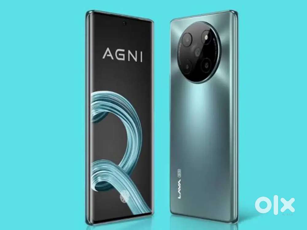 Agni 2 5G 8/256