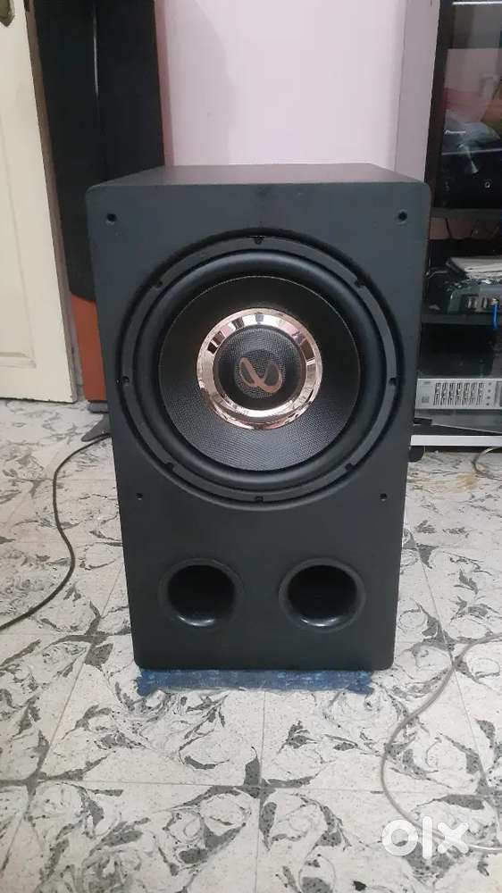 12 Infinity Subwoofer ( passive )