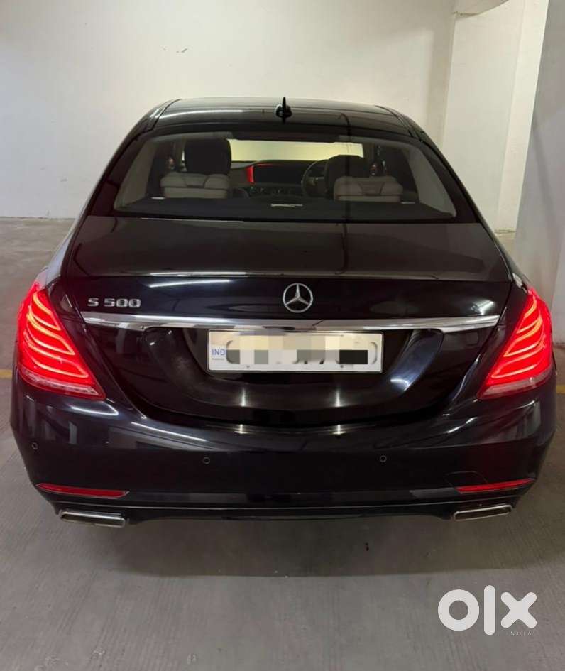 Mercedes-Benz S-Class S 500 L, 2014, Petrol