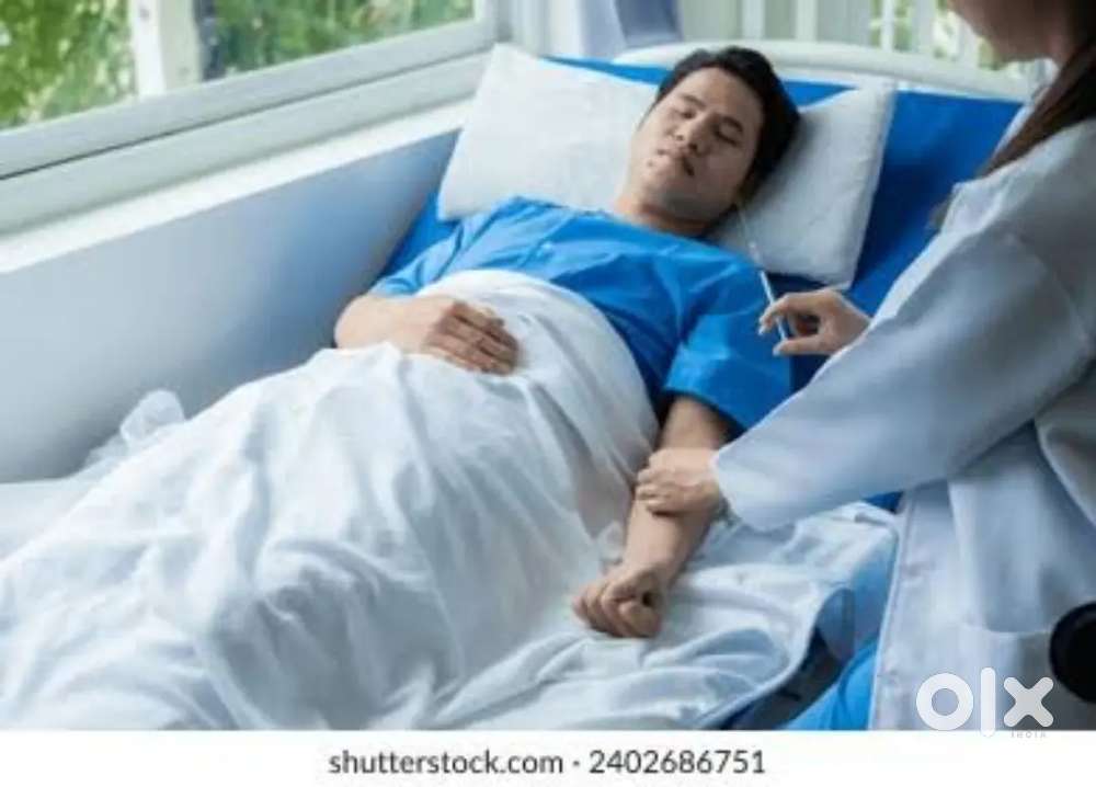 रिसेप्शनिस्ट / वार्ड ब्वॉयज / नर्स / अकाउंटेंट / कंप्यूटर ऑपरेटर।