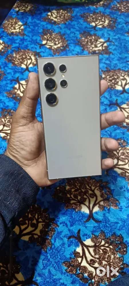 S24 ultra brand new condition 12 256 Titanium Grey