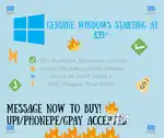 Microsoft Windows 11 and 10 (Home and Pro) Keys – Genuine & Affordable