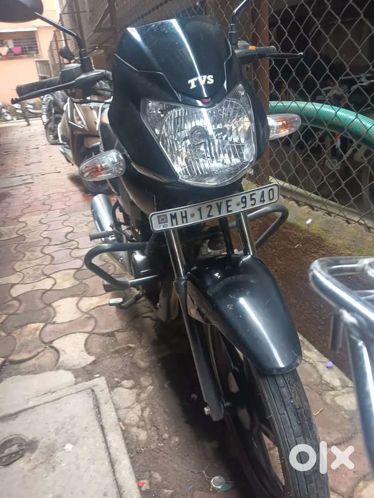 Good condition 2.5 year single hand used bike