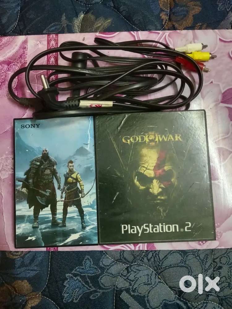 Sony Ps2 slim