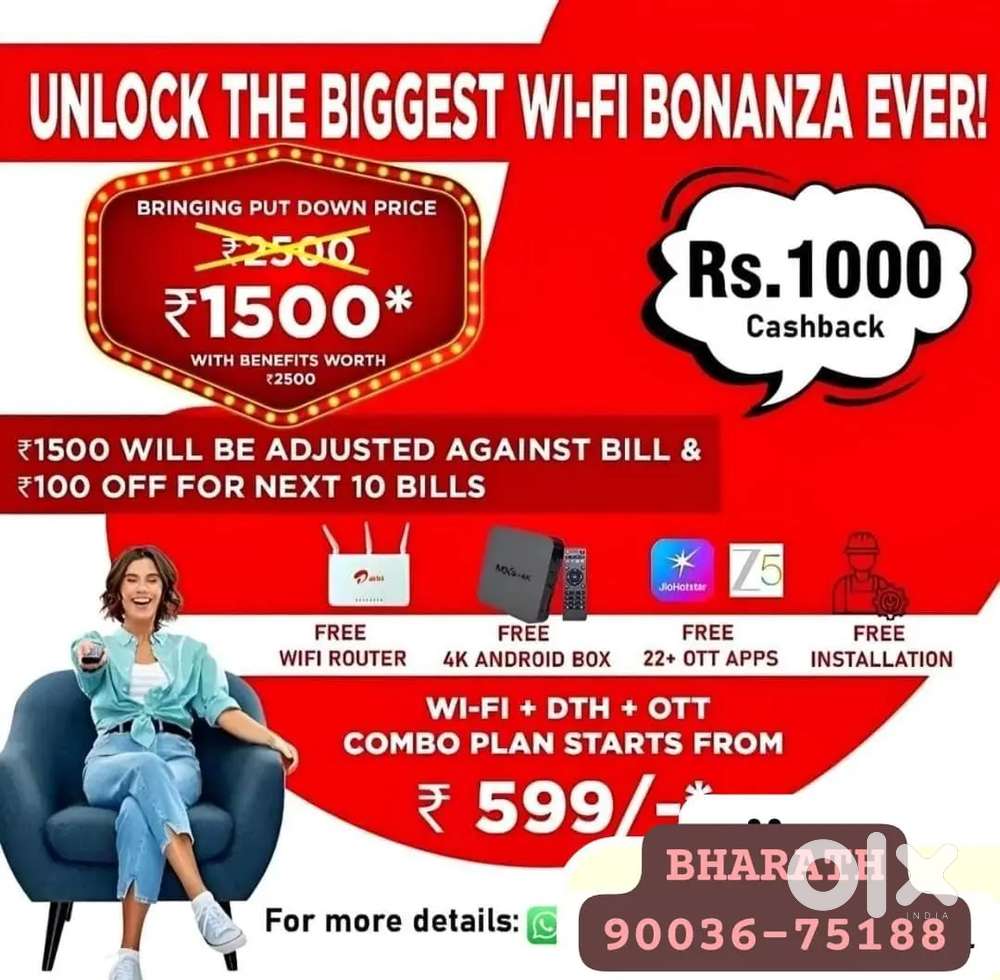 AIRTEL BROADBAND SELLING