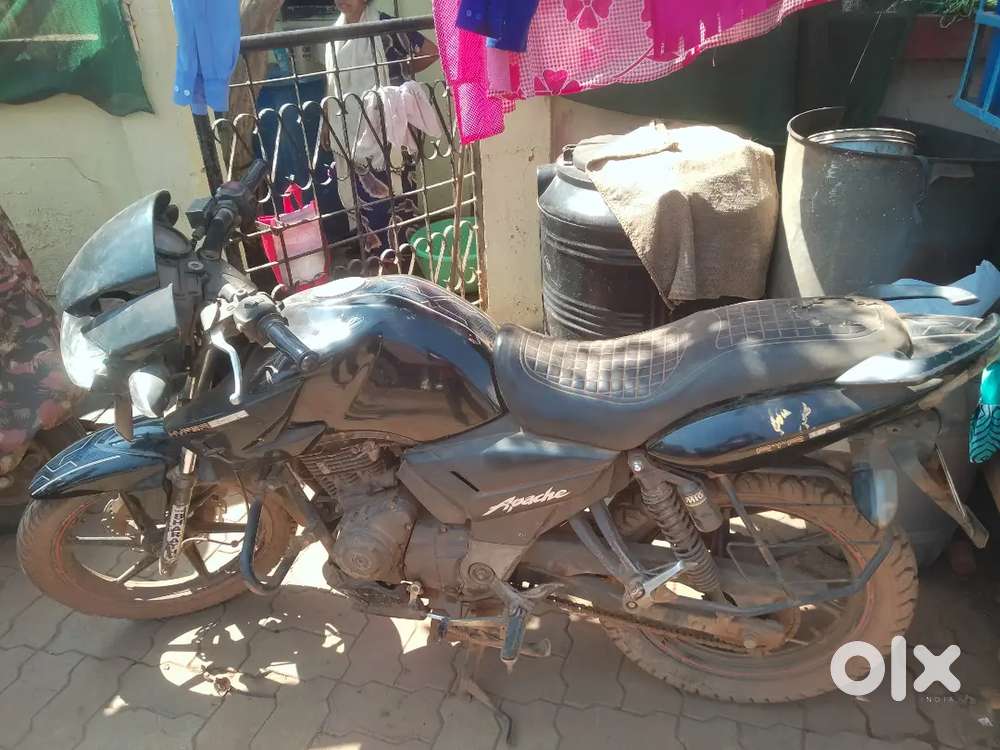 Good condition pepers all clear