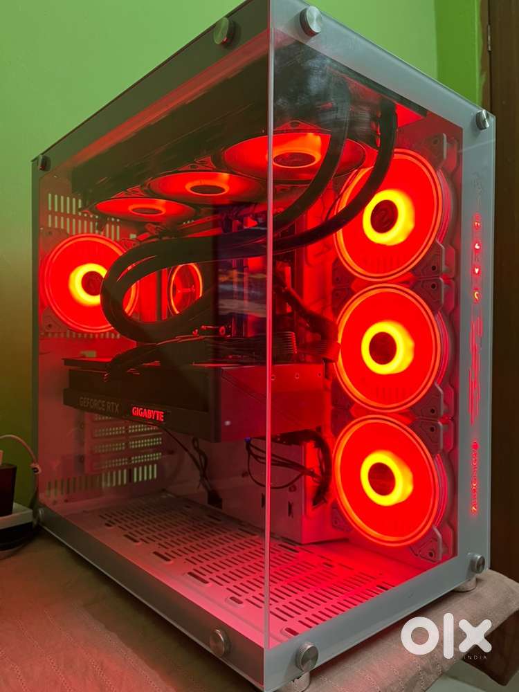 RTX 4070ti Gaming pc