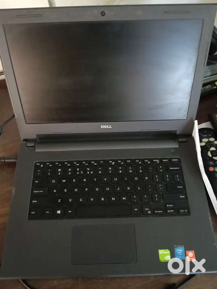 Dell laptop