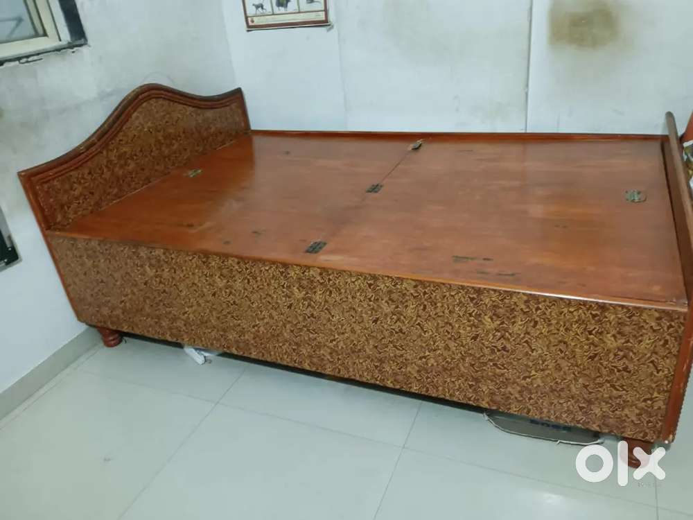 Double bed 6*4