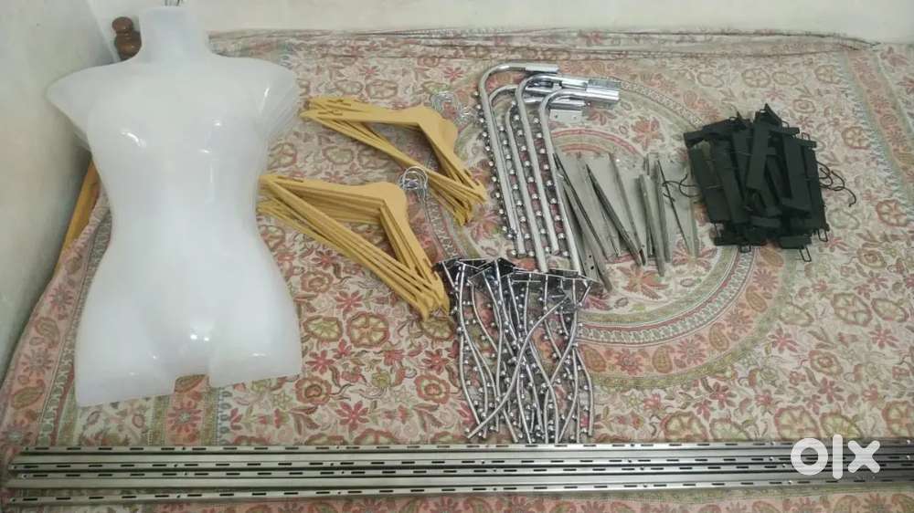 Dress shop material s