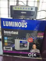 LUMINOUS Inverlast ILTT20060 160 Ah