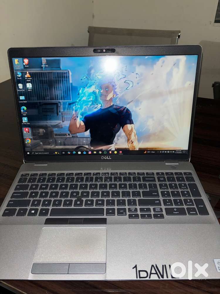 Dell latitude 5511 16/512 ssd intel core i7