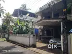 6 cent residential land with old house Punkunnam Thrissur