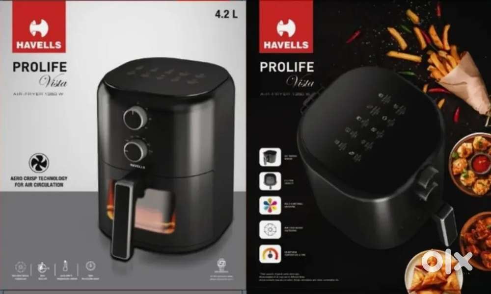 air fryer havells