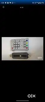Tv tuner/AV/FM