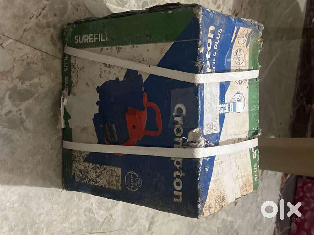 Crompton PRIMO II  Water Pump