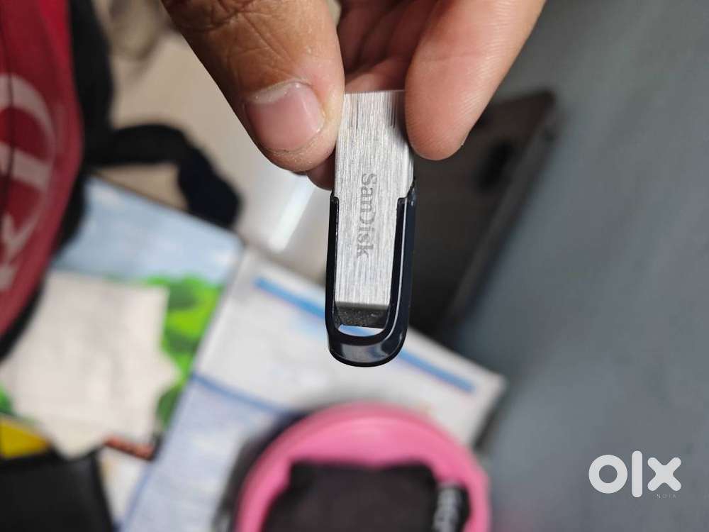 Sandisk Metal frame pendrive