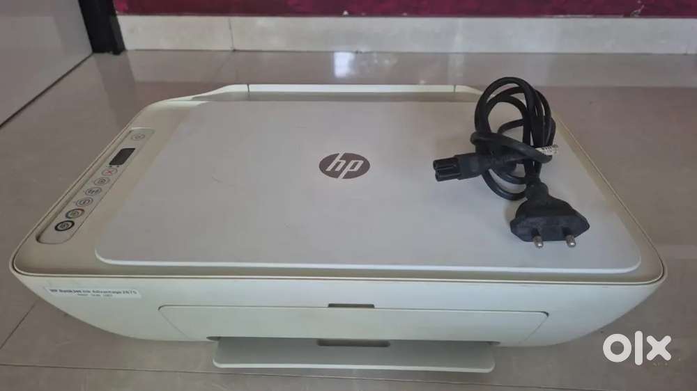 All in one printer