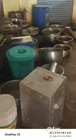 Hoatal equipment