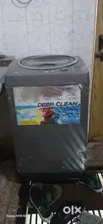 Top load washing machine