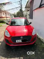 Maruti Suzuki Swift 2021