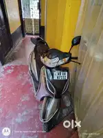 Less driven Activa Direct from owner
