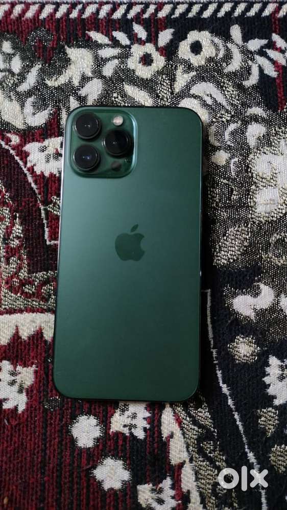 I phone 13 pro max 128gb sell or exchange