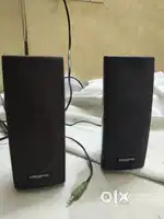 Creative speakers