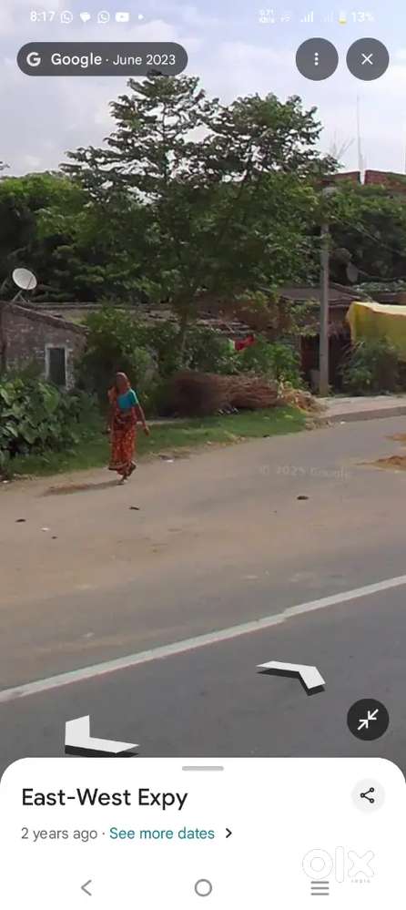 15 dhur ka plot hai