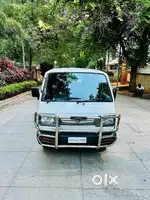 Maruti Suzuki Omni 8 Seater BSII, 2011