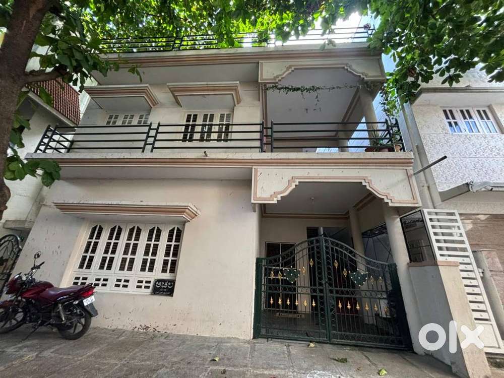 2BHK available for lease in  hrs layout 7