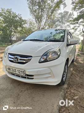 Honda Amaze 2013 Petrol Good Condition