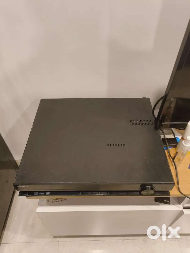DAV DZ 510 SONY Home Theater 5.1 ( Only DVD amplifier)