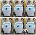 (SAMSUNG) WASHING MACHINE AND SINGLE DOOR FRIDGE FOR RENT AND SALE