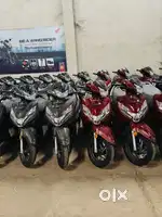 Honda Activa-125 Low Down Payment & Discount