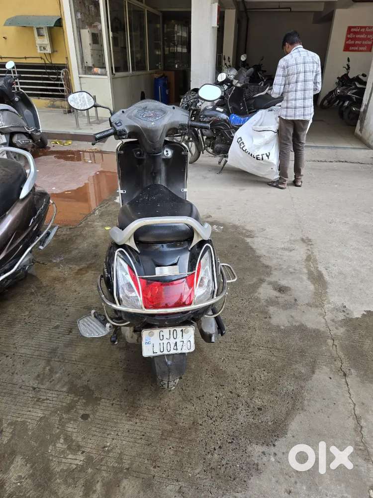 Honda Activa 2013 model